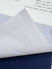 5351 Vải Broadcloth Dệt Hỗn Hợp C/R VANCET Ảnh phụ