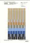 5404 Vải broadcloth kẻ sọc 50s×80s xử lý protein tơ lụa