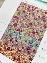 6117 Vải Cotton Lawn Chỉ SEVENBERRY® 60 VANCET Ảnh phụ