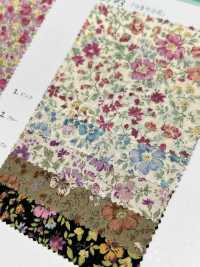 6117 Vải Cotton Lawn Chỉ SEVENBERRY® 60 VANCET Ảnh phụ