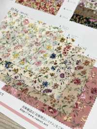 6117 Vải Cotton Lawn Chỉ SEVENBERRY® 60 VANCET Ảnh phụ