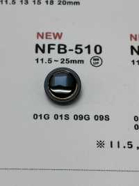 NFB510 Cúc Kết Hợp DAIYA BUTTON Ảnh phụ