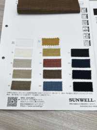 52298 Reflax (R) Slab Twill[Vải] SUNWELL Ảnh phụ