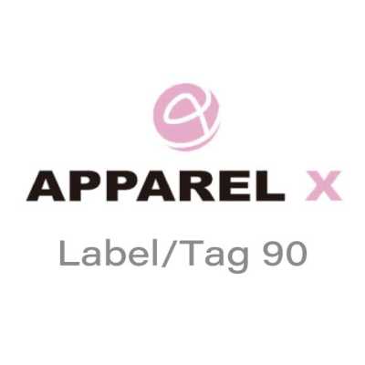 LABEL/TAG-90 Nhãn Dệt・thẻ Treo@90 JPY/tấm