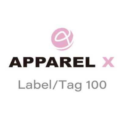LABEL/TAG-100 Nhãn Dệt・thẻ Treo @100JPY/chiếc