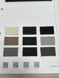16214 30/2 Vải Xù Cả Hai Mặt SASAKISELLM Ảnh phụ