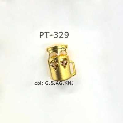 PT329 Đầu Khoá Dây 2 Lỗ Dạng Ngang Bằng Nhựa ABS
