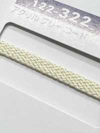 122-322 Dây Mỏng Dẹt Không Chứa Acrylic[Ruy Băng, Băng, Dây] DARIN (DARIN) Ảnh phụ