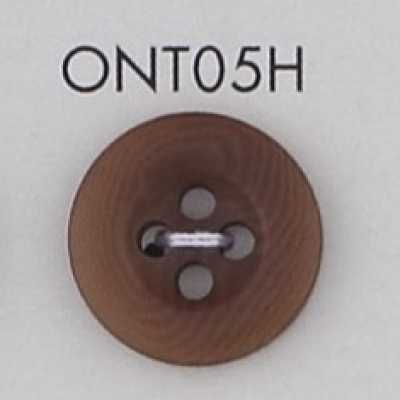 ONT05H Cúc Hạt Corozo Tự Nhiên 4 Lỗ