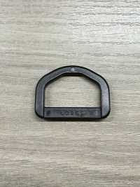 LD-E Khoen Chữ D YKK LD-E 15mm~50mm[Mặt Thắt Lưng Và Móc] Ảnh phụ