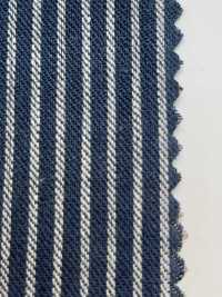 A-5072 100% Vải Lanh Kẻ Sọc ARINOBE CO., LTD. Ảnh phụ