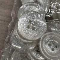 VE9536 Cúc Nhựa Resin Polyester 4 Lỗ IRIS Ảnh phụ