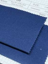 4438 Con Vải Oxford Cổ điển SHIBAYA Ảnh phụ