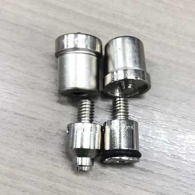 P646 4SETコマ P646 Bộ Khuôn Khuy Bấm 4 Bộ (Chi Tiết Trên Và Chi Tiết Dưới)
