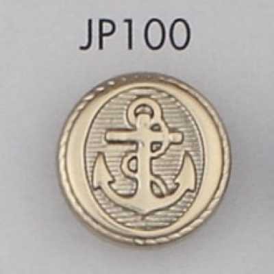 JP100 Nút Mạ Bằng Nhựa ABS