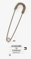 AC6048N Ghim Cài Chăn Bằng đồng Thau/hợp Kim Đúc Cao Cấp