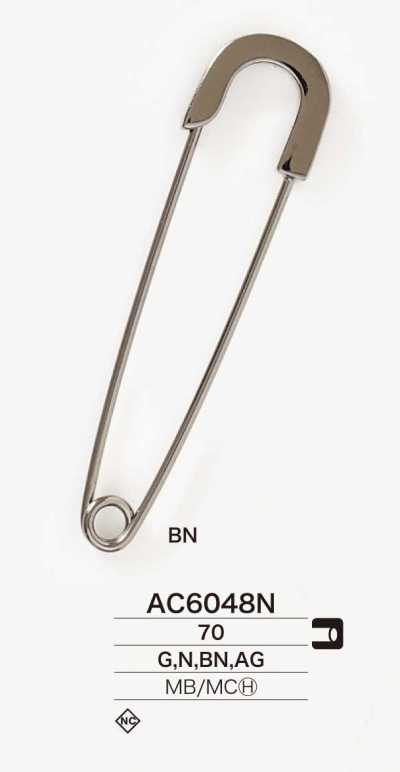 AC6048N Ghim Cài Chăn Bằng đồng Thau/hợp Kim Đúc Cao Cấp