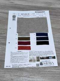 SBTL602-20 Linen Jacquard Fanage[Vải] SHIBAYA Ảnh phụ