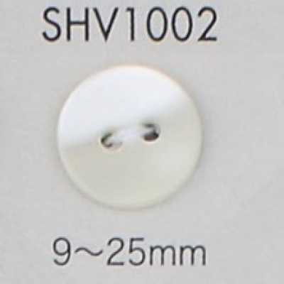 SHV1002 Cúc Vỏ Trai 2 Lỗ