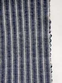 AN-9224 Vải Sọc Nhăn Lao động Màu Chàm ARINOBE CO., LTD. Ảnh phụ