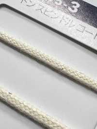 125-3 Dây Tròn Tròn Dây Bông[Ruy Băng, Băng, Dây] Ảnh phụ