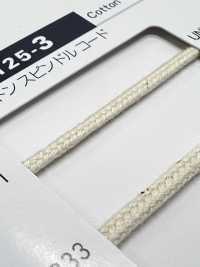 125-3 Dây Tròn Tròn Dây Bông[Ruy Băng, Băng, Dây] Ảnh phụ