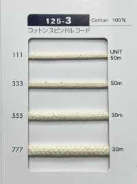 125-3 Dây Tròn Tròn Dây Bông[Ruy Băng, Băng, Dây] Ảnh phụ