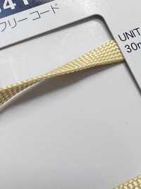 122-341 Dây Dây Không Chứa Polyester[Ruy Băng, Băng, Dây] DARIN (DARIN) Ảnh phụ