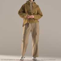 41238 Son Dưỡng Môi Taslan Chống Thấm Nước Recomfy(R) Vintage[Vải] SUNWELL Ảnh phụ