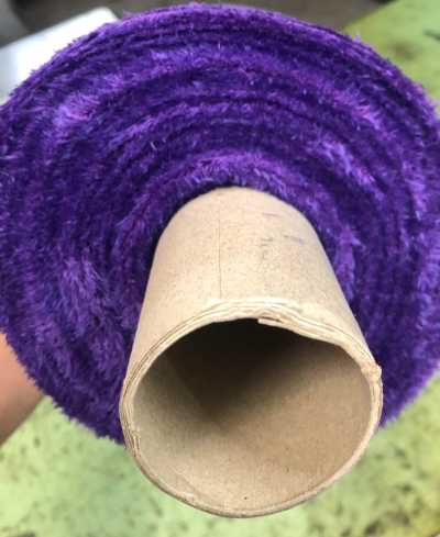 43432-OUTLET LANATEC(R) LEI Polyester Heathered Vải Serge Co Giãn [Giá đặc Biệt]