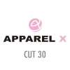 CUT30 Dùng Cho đặt Thêm Phí Cắt Vải (@300)