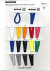 REF-3643 Polyester Tái Chế Dạng Tròn, Khoảng 5mm