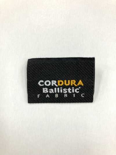 TP001-CBON Nhãn Dệt Cordura Ballistic