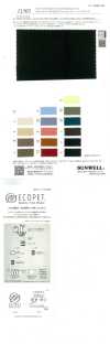 11503 Vải Broadcloth Mềm Dai Polyester ECOPET®/cotton