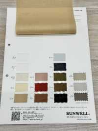 12105 Chế Biến Máy Giặt Cambric Bông / Sợi Gai[Vải] SUNWELL Ảnh phụ