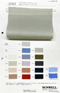 22432 Máy Vải Cotton Typewritter Chỉ Luồng đơn 60 SUNWELL Ảnh phụ