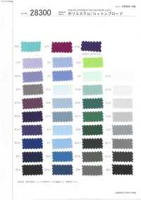 28300 Vải Broadcloth Polyester/bông SUNWELL Ảnh phụ