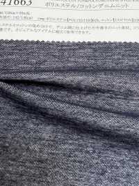 41663 Vải Dệt Kim Kim Polyester/bông Vải Bò SUNWELL ( Giếng Trời ) Ảnh phụ