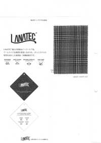 43450 LANATEC (R) Glen Kẻ Caro[Vải] SUNWELL Ảnh phụ