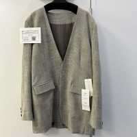 43478 Kẻ Caro LANATEC (R) LEI Melange Glen[Vải] SUNWELL Ảnh phụ