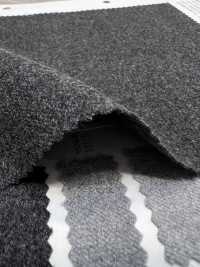46111 <Monaluche> Vải Polyester/rayon Nhuộm Sợi 2 Chiều, Xù Hai Mặt SUNWELL Ảnh phụ