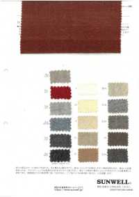 76021 Vải Gạc Len 2/48 SUNWELL Ảnh phụ