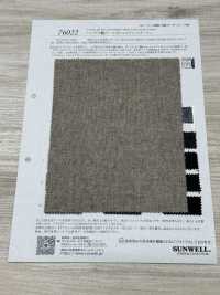 76022 Hammow Len Polyester Etamine[Vải] SUNWELL Ảnh phụ