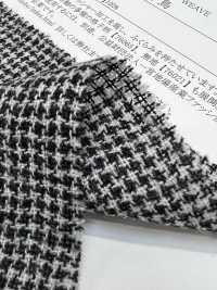 76248 2/48 Vải Vải Gạc Hoạ Tiết Răng Cưa SUNWELL Ảnh phụ