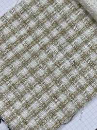 963 Phiến Thạch Kẻ Caro Vải Tweed Dệt Tốt Ảnh phụ