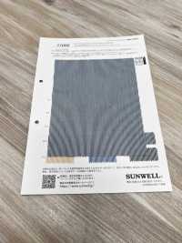 33000 ECOPET® Polyester/Cotton Vải Cordlane SUNWELL ( Giếng Trời ) Ảnh phụ