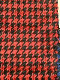 AN-9150 Sợi Nhuộm Sợi Hoạ Tiết Răng Cưa Lưới[Vải] ARINOBE CO., LTD. Ảnh phụ