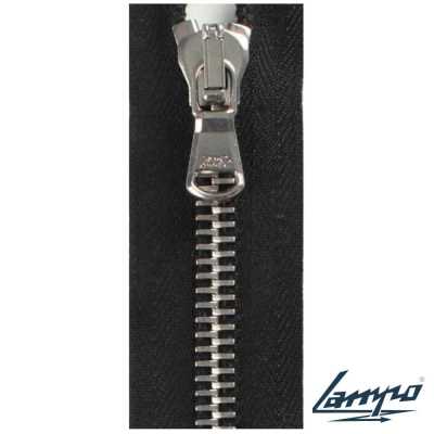 SL-8-SWE-TWOE Super Lampo Cỡ 8 Bạc Dây Khoá Kéo 2 Chiều
