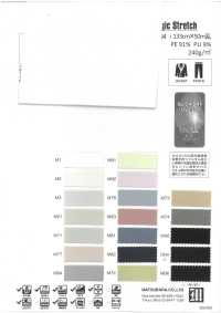 KS27404 Magic Stretch[Vải] Matsubara Ảnh phụ