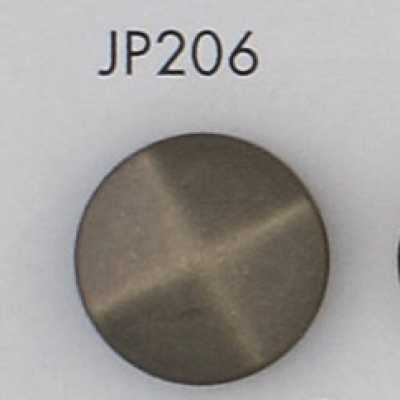 JP206 Nút Mạ Làm Từ Nhựa ABS